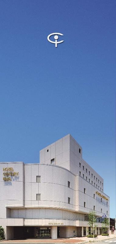 Hotel Century Ikaya Joetsu Exterior photo